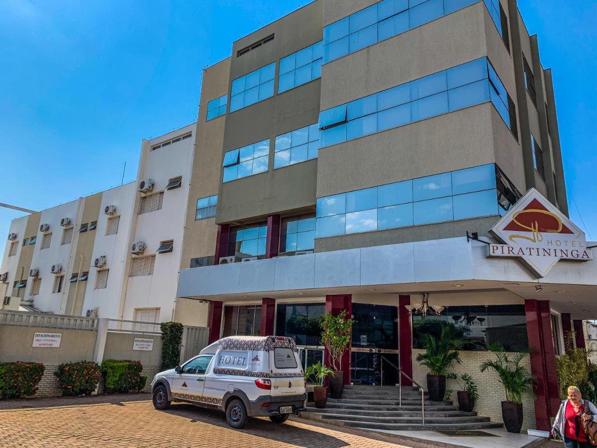 Hotel Piratininga Fernando Correa - Rondonopolis Luaran gambar