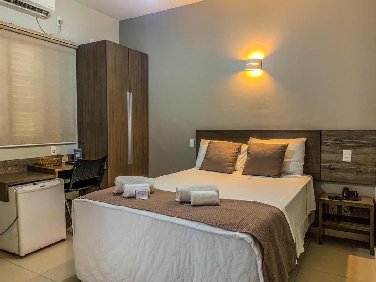 Hotel Piratininga Fernando Correa - Rondonopolis Luaran gambar