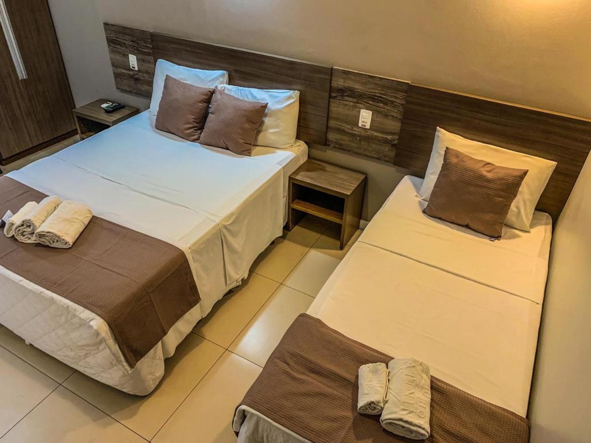 Hotel Piratininga Fernando Correa - Rondonopolis Luaran gambar