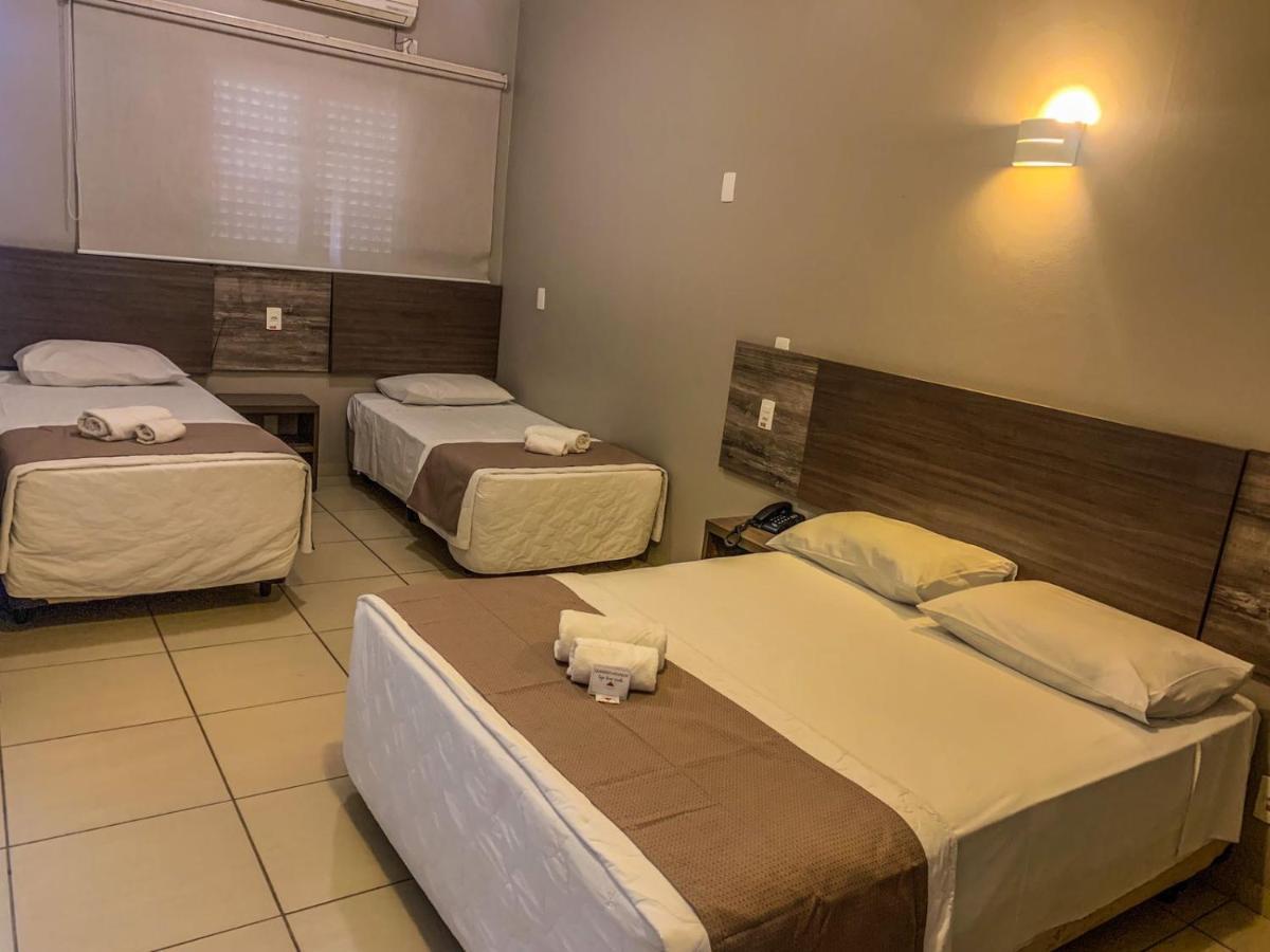 Hotel Piratininga Fernando Correa - Rondonopolis Luaran gambar