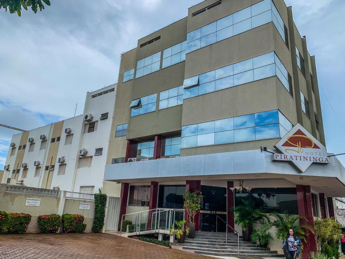 Hotel Piratininga Fernando Correa - Rondonopolis Luaran gambar