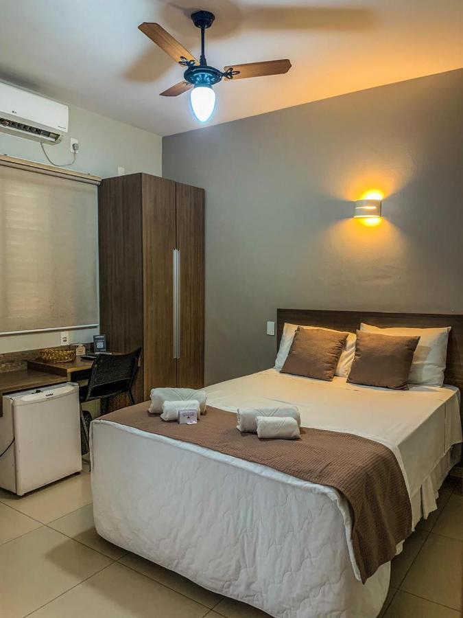 Hotel Piratininga Fernando Correa - Rondonopolis Luaran gambar