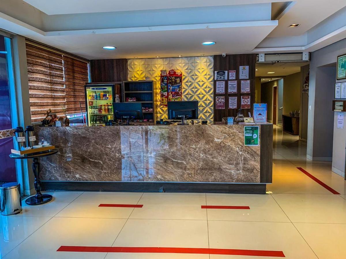 Hotel Piratininga Fernando Correa - Rondonopolis Luaran gambar