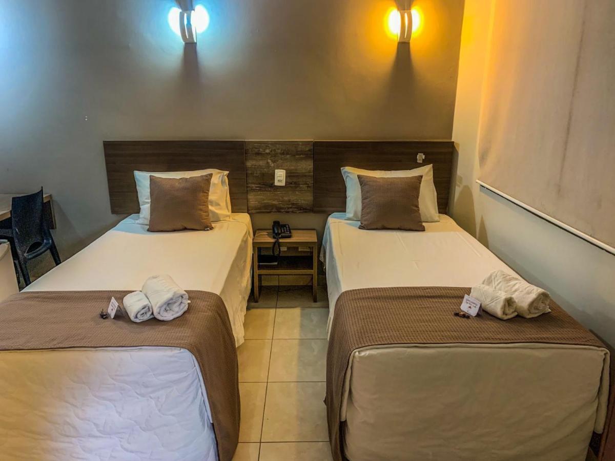 Hotel Piratininga Fernando Correa - Rondonopolis Luaran gambar
