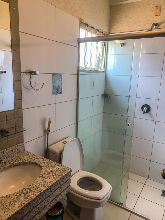 Hotel Piratininga Fernando Correa - Rondonopolis Luaran gambar