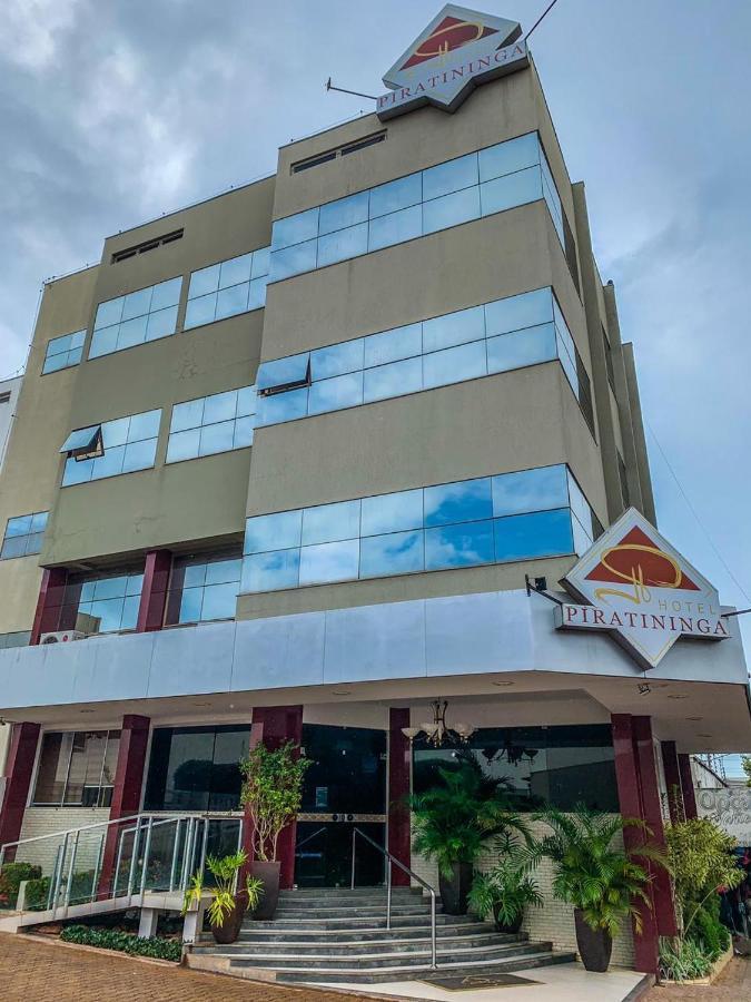 Hotel Piratininga Fernando Correa - Rondonopolis Luaran gambar