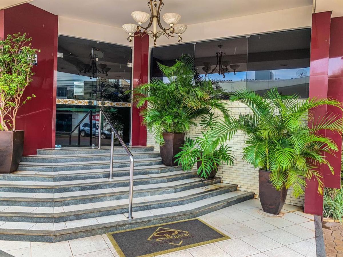 Hotel Piratininga Fernando Correa - Rondonopolis Luaran gambar