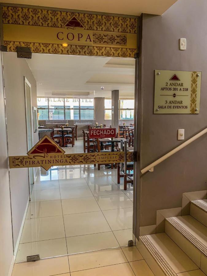 Hotel Piratininga Fernando Correa - Rondonopolis Luaran gambar