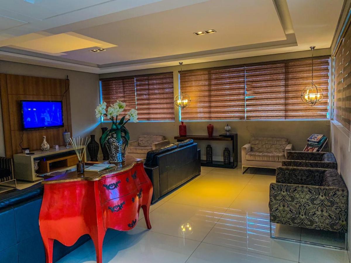 Hotel Piratininga Fernando Correa - Rondonopolis Luaran gambar
