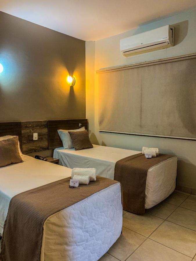 Hotel Piratininga Fernando Correa - Rondonopolis Luaran gambar