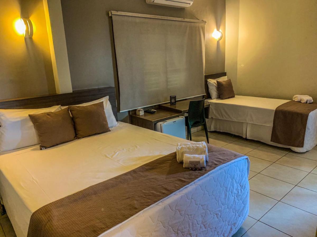 Hotel Piratininga Fernando Correa - Rondonopolis Luaran gambar