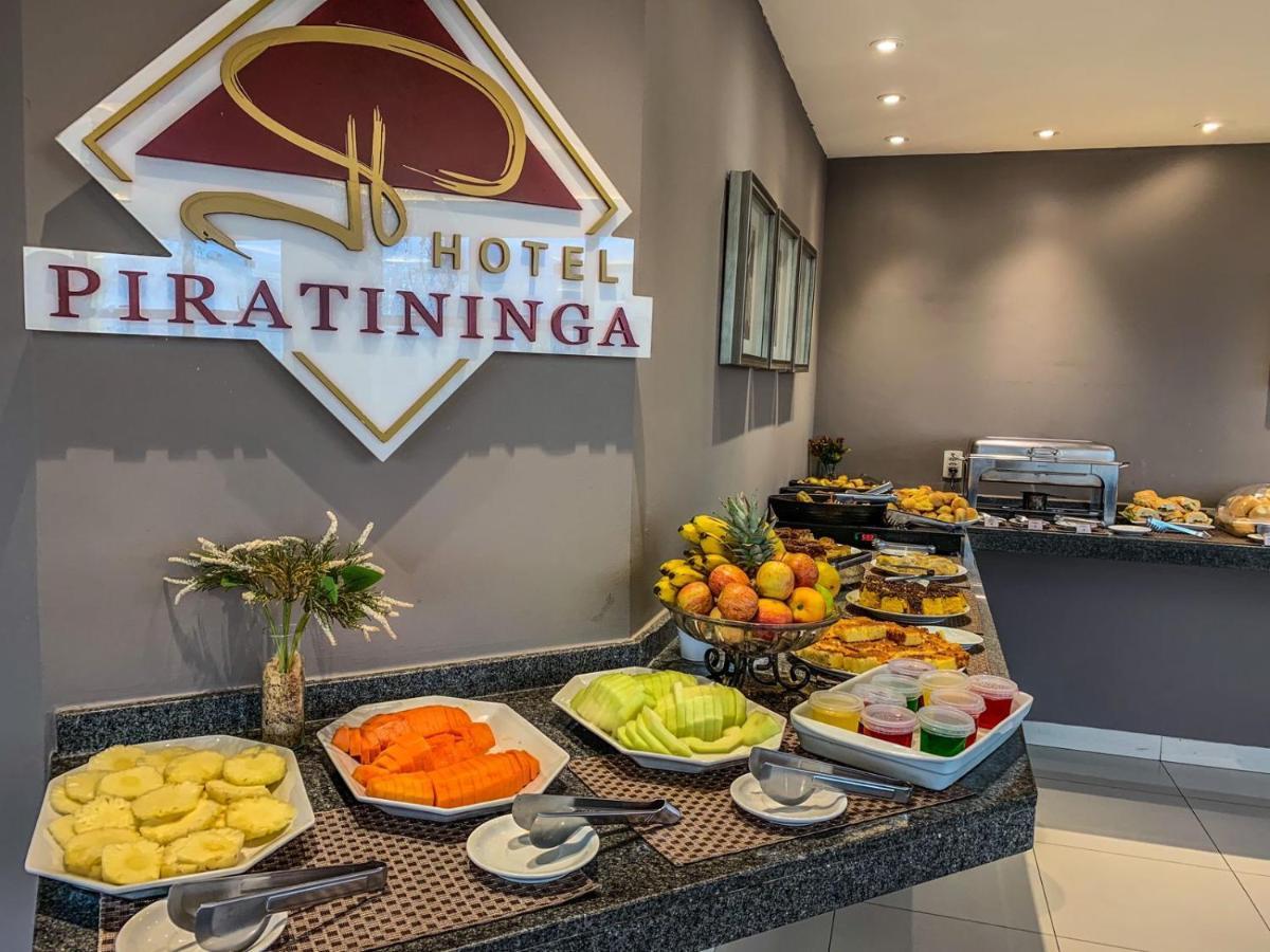 Hotel Piratininga Fernando Correa - Rondonopolis Luaran gambar