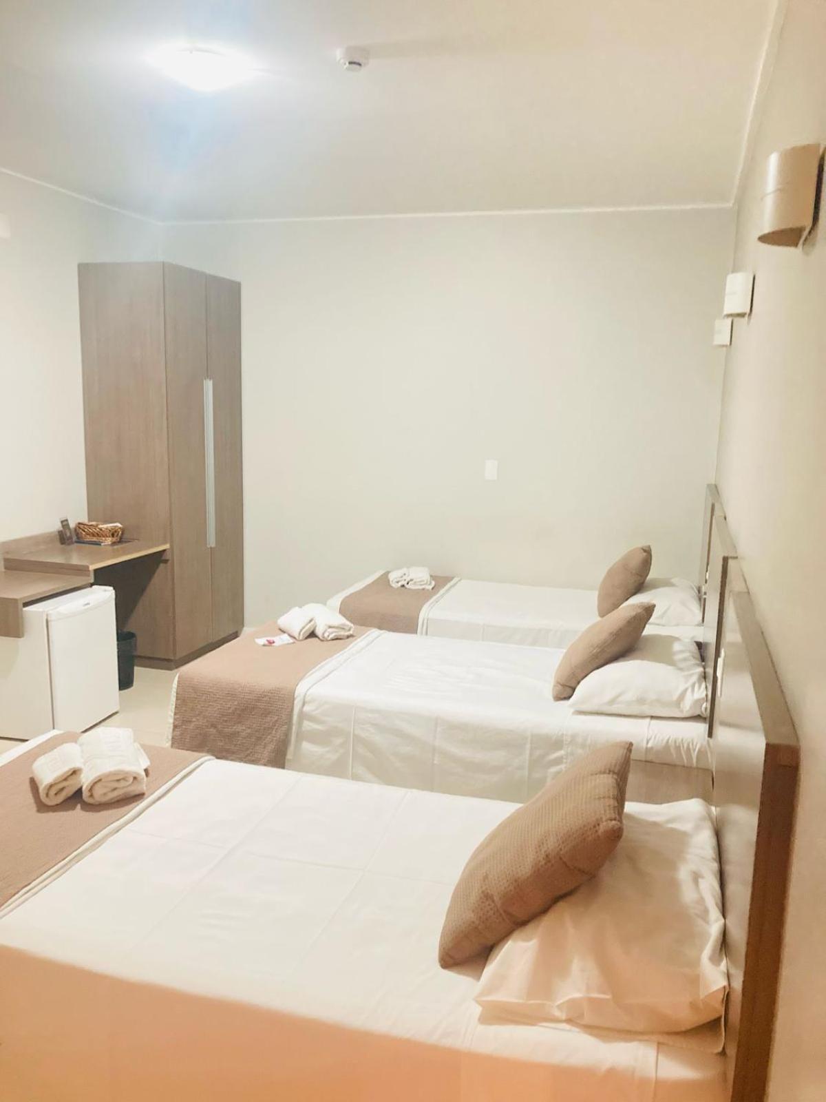 Hotel Piratininga Fernando Correa - Rondonopolis Luaran gambar