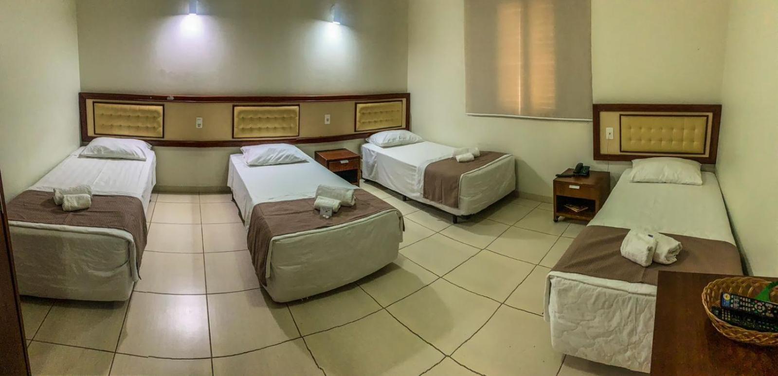 Hotel Piratininga Fernando Correa - Rondonopolis Luaran gambar